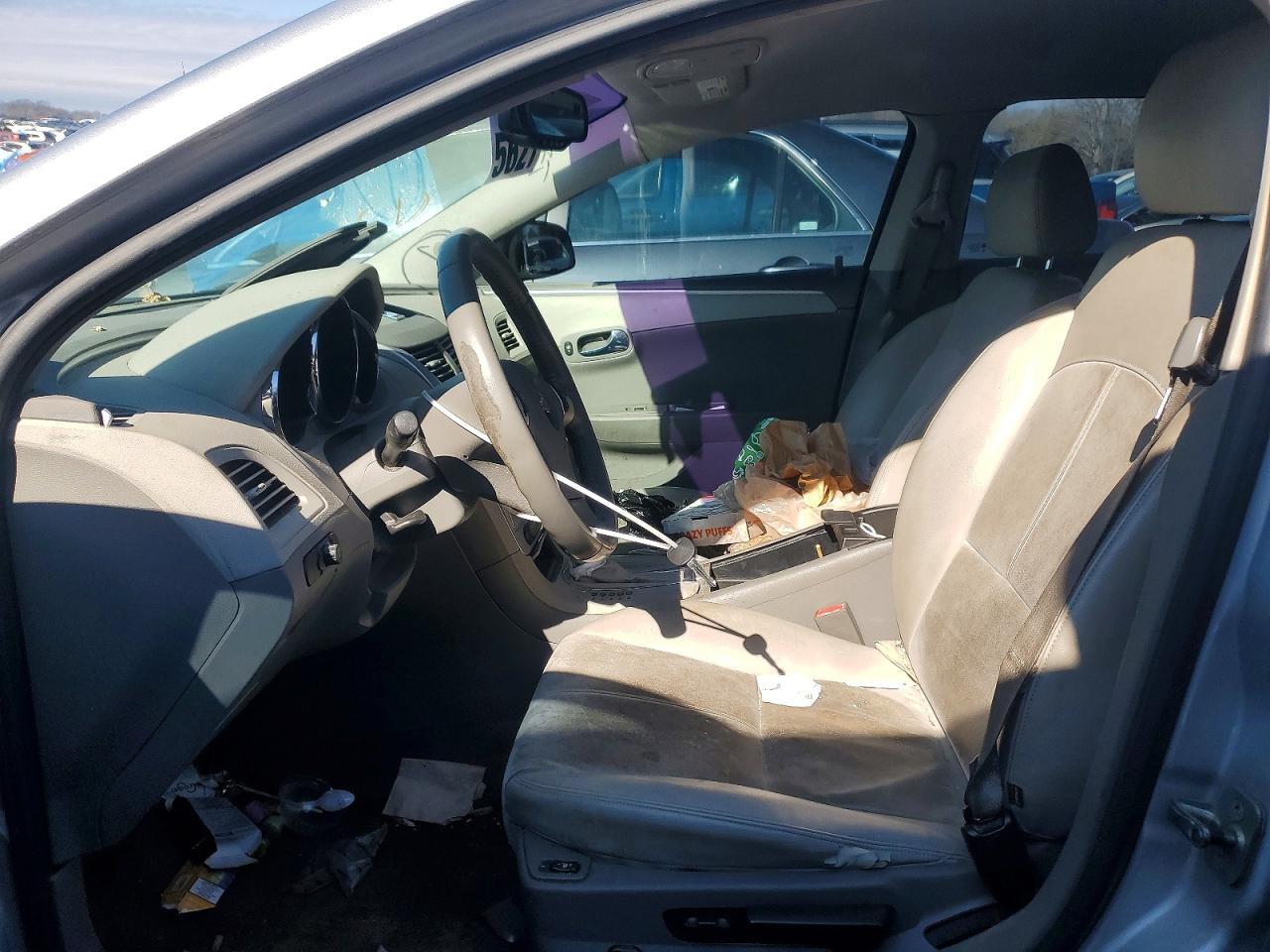 2011 CHEVROLET MALIBU