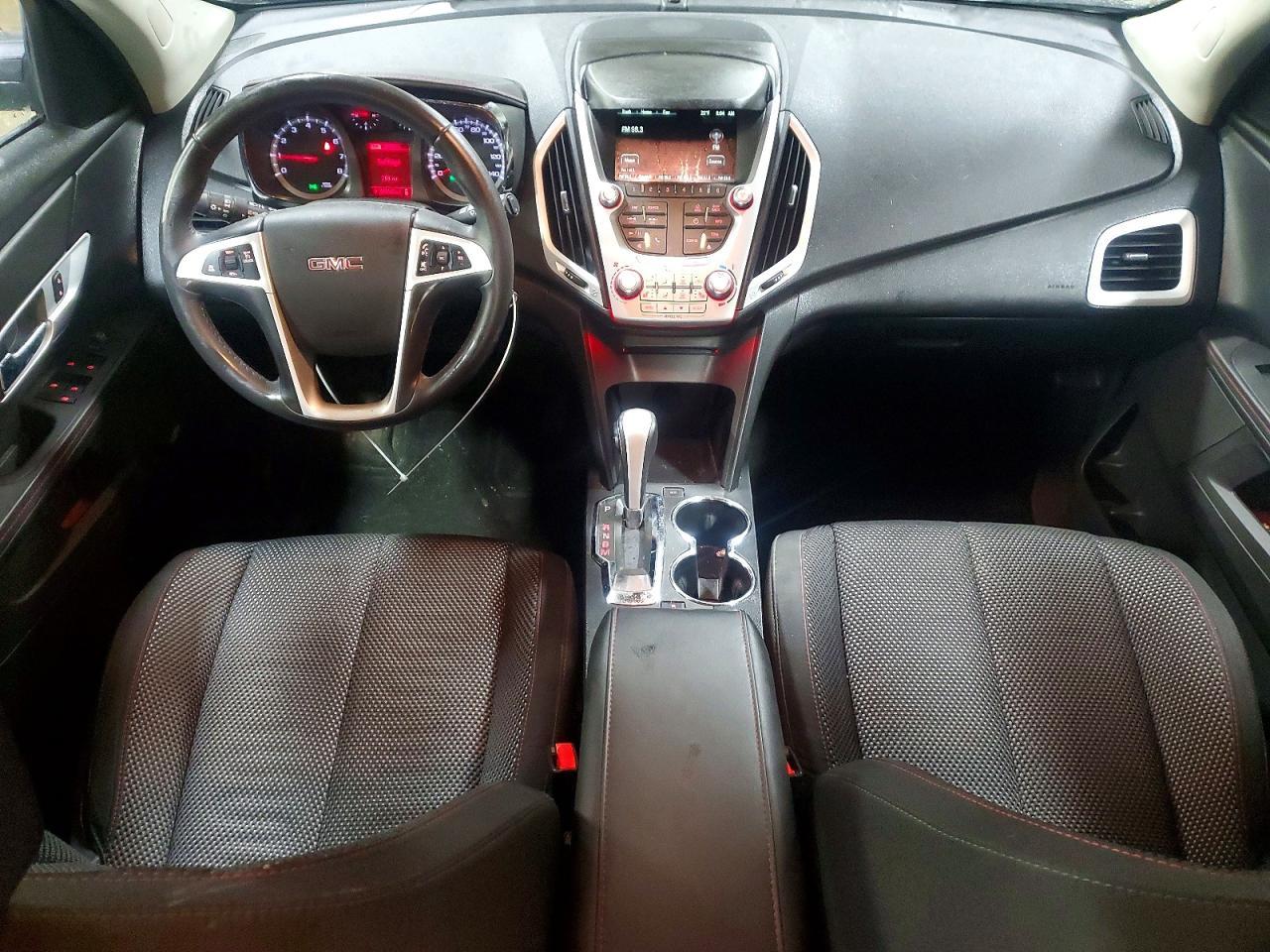 2015 GMC Terrain
