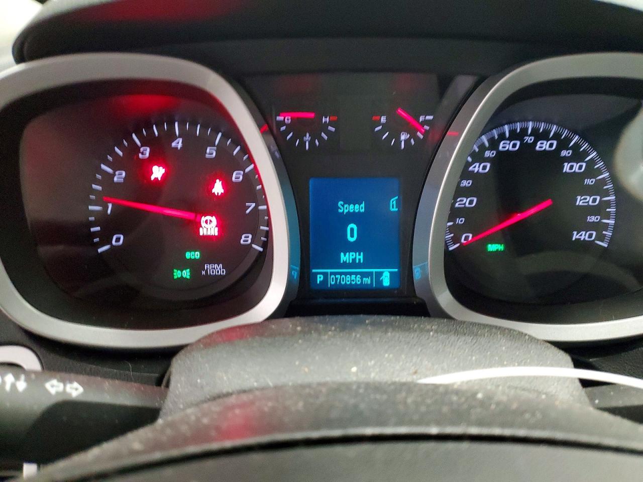 2012 CHEVROLET EQUINOX