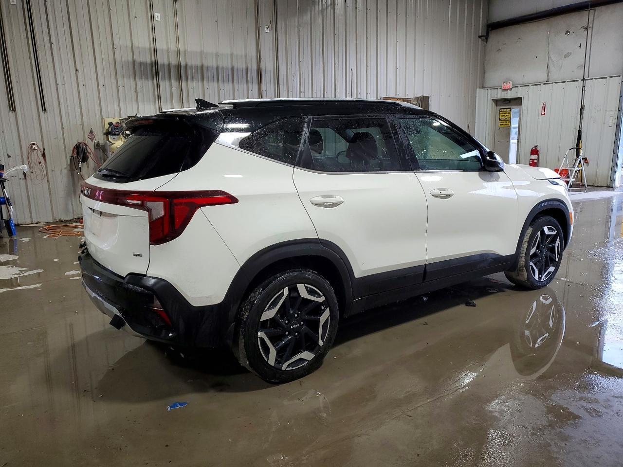 2024 KIA SELTOS