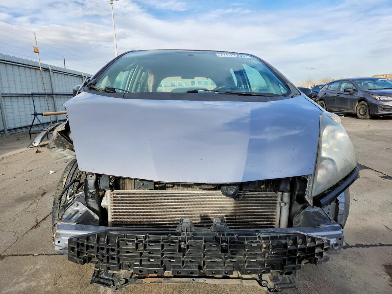 2009 HONDA FIT