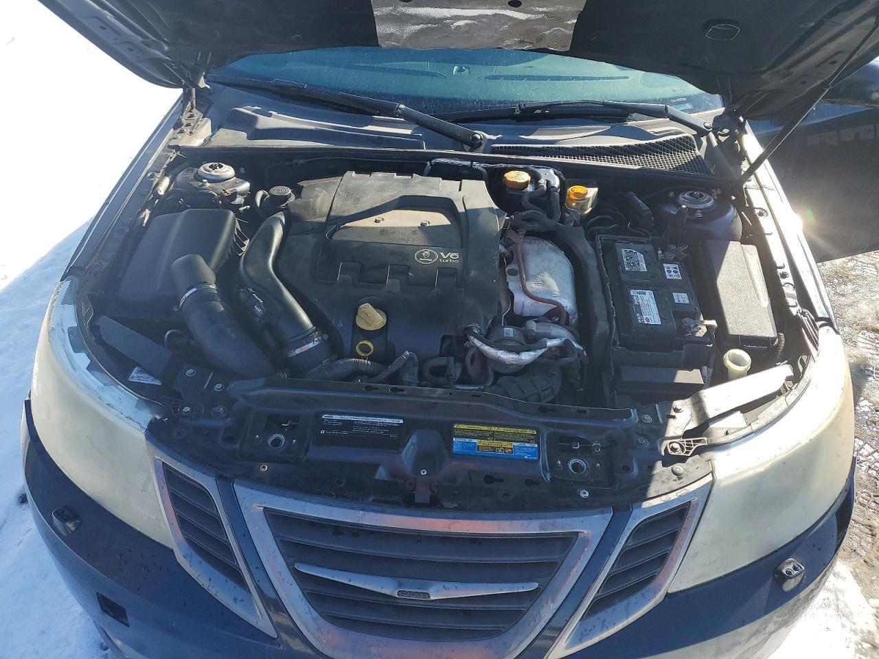 2008 SAAB 9-3