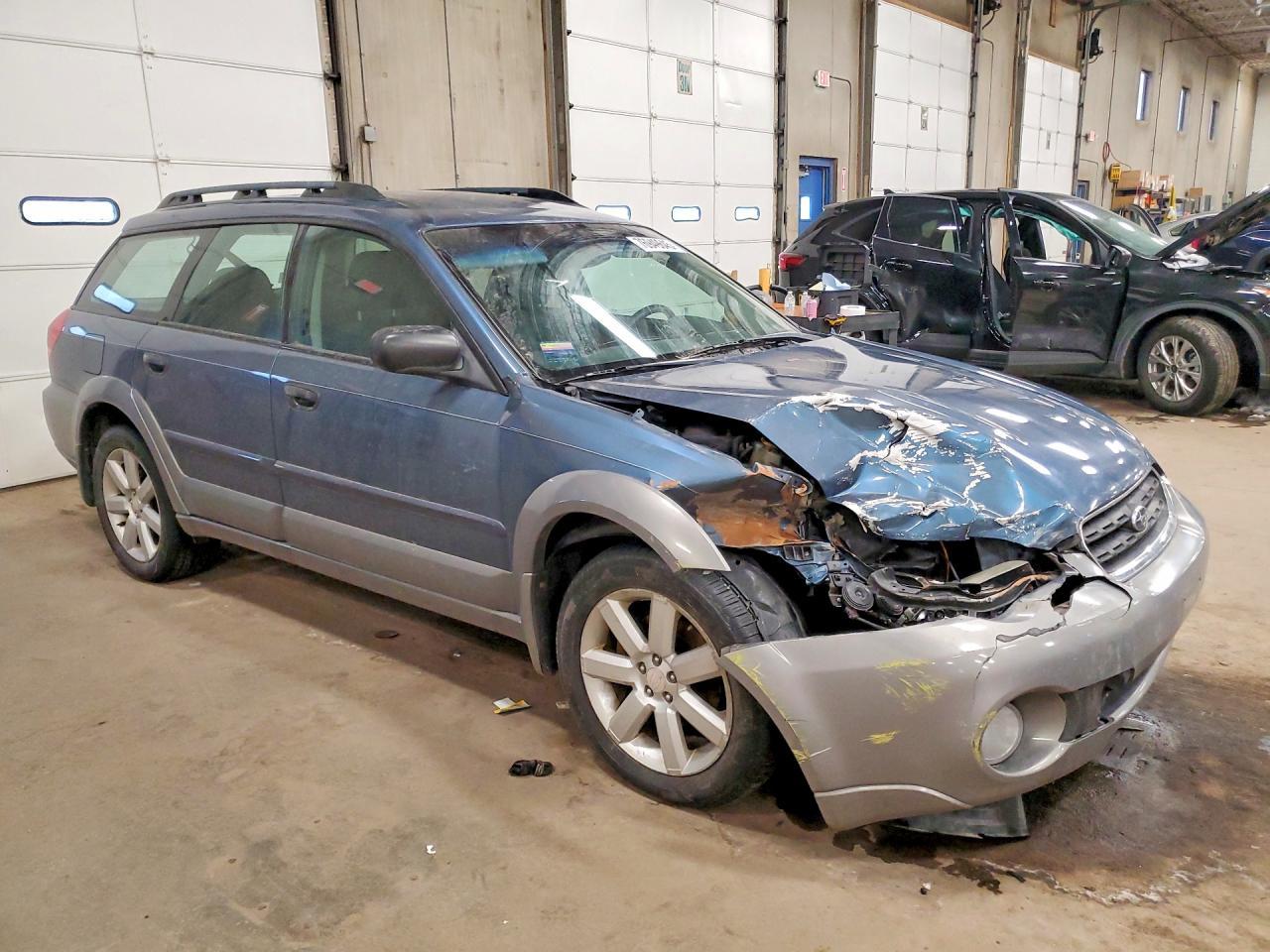2006 SUBARU Legacy