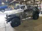 2000 JEEP WRANGLER