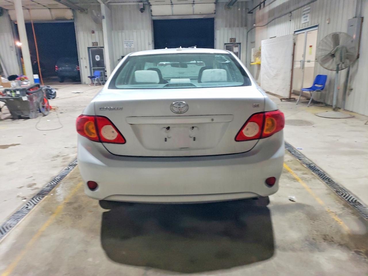 2009 TOYOTA COROLLA