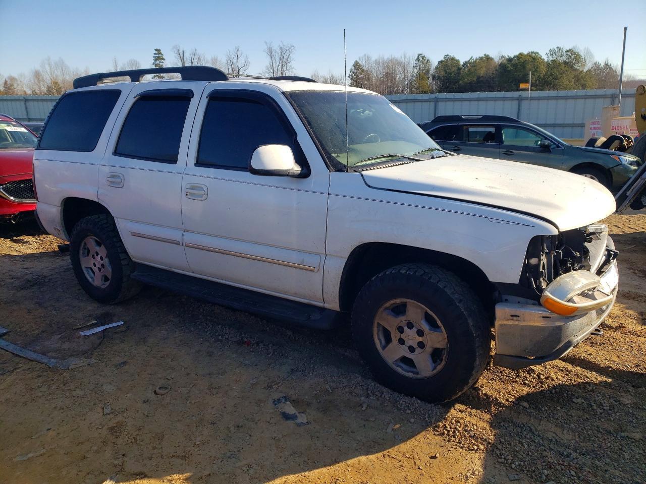 2002 CHEVROLET Tahoe