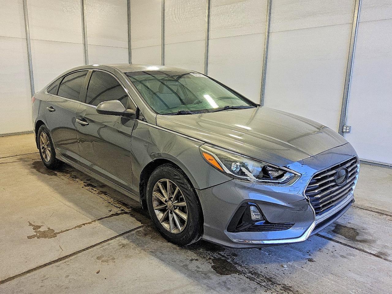 2019 HYUNDAI SONATA