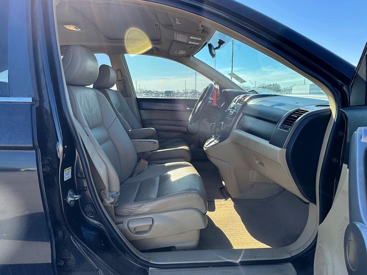 2007 HONDA CR-V