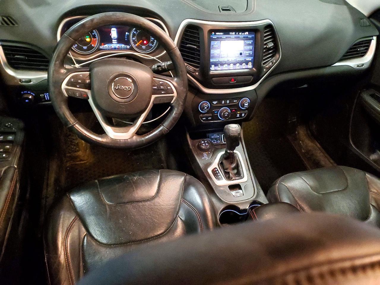 2015 JEEP CHEROKEE
