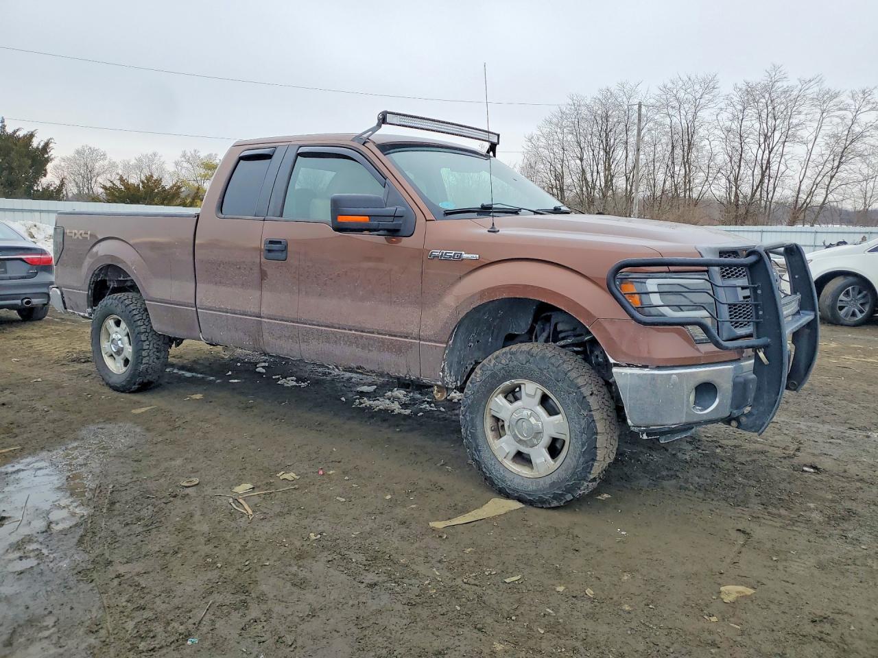 2011 FORD F-150