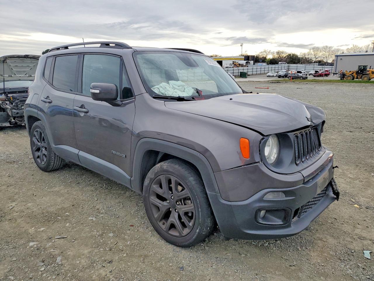 2018 JEEP Renegade