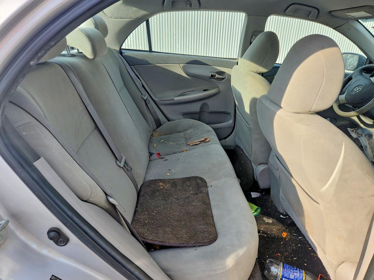 2010 TOYOTA COROLLA