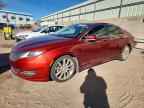2014 LINCOLN MKZ