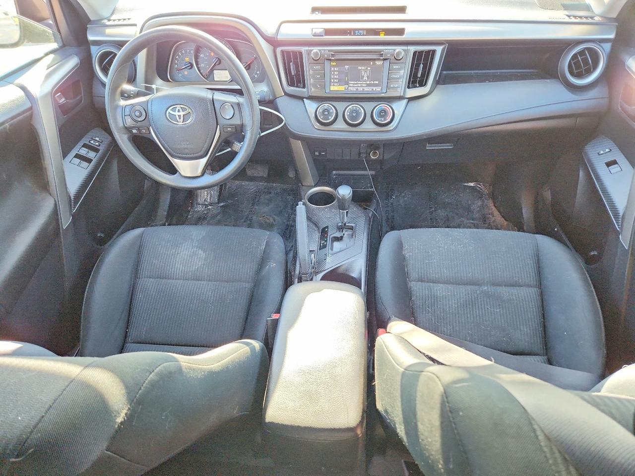 2014 TOYOTA RAV4