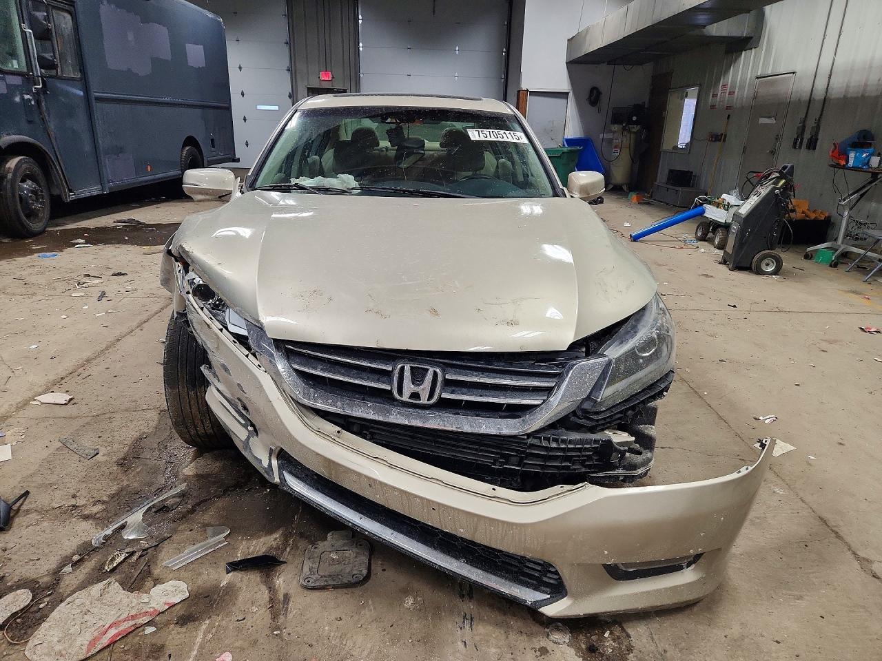 2013 HONDA ACCORD