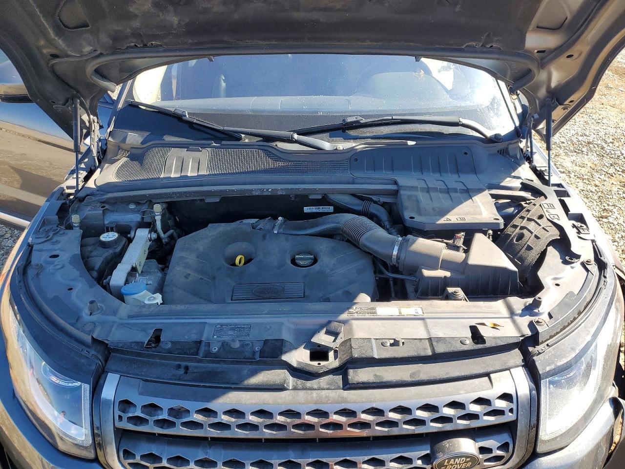 2016 LAND ROVER RANGE ROVER EVOQUE