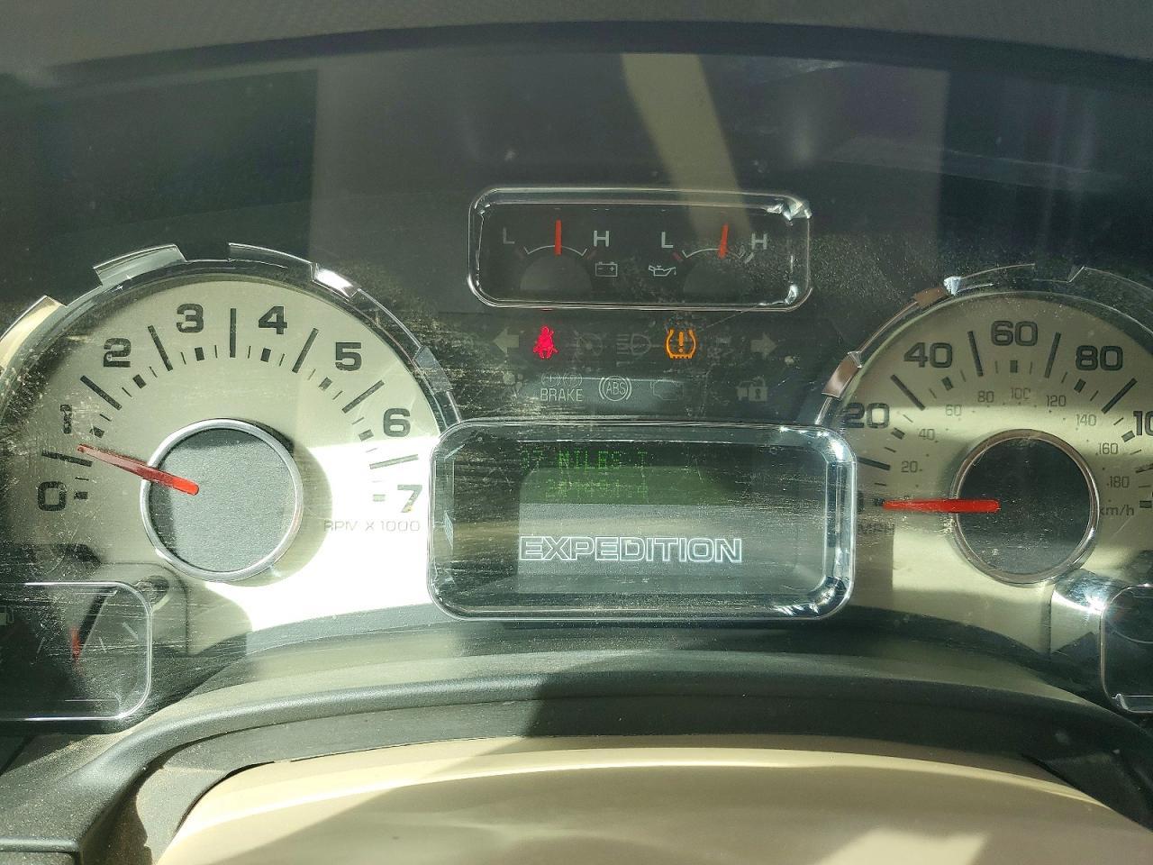 2009 FORD Expedition