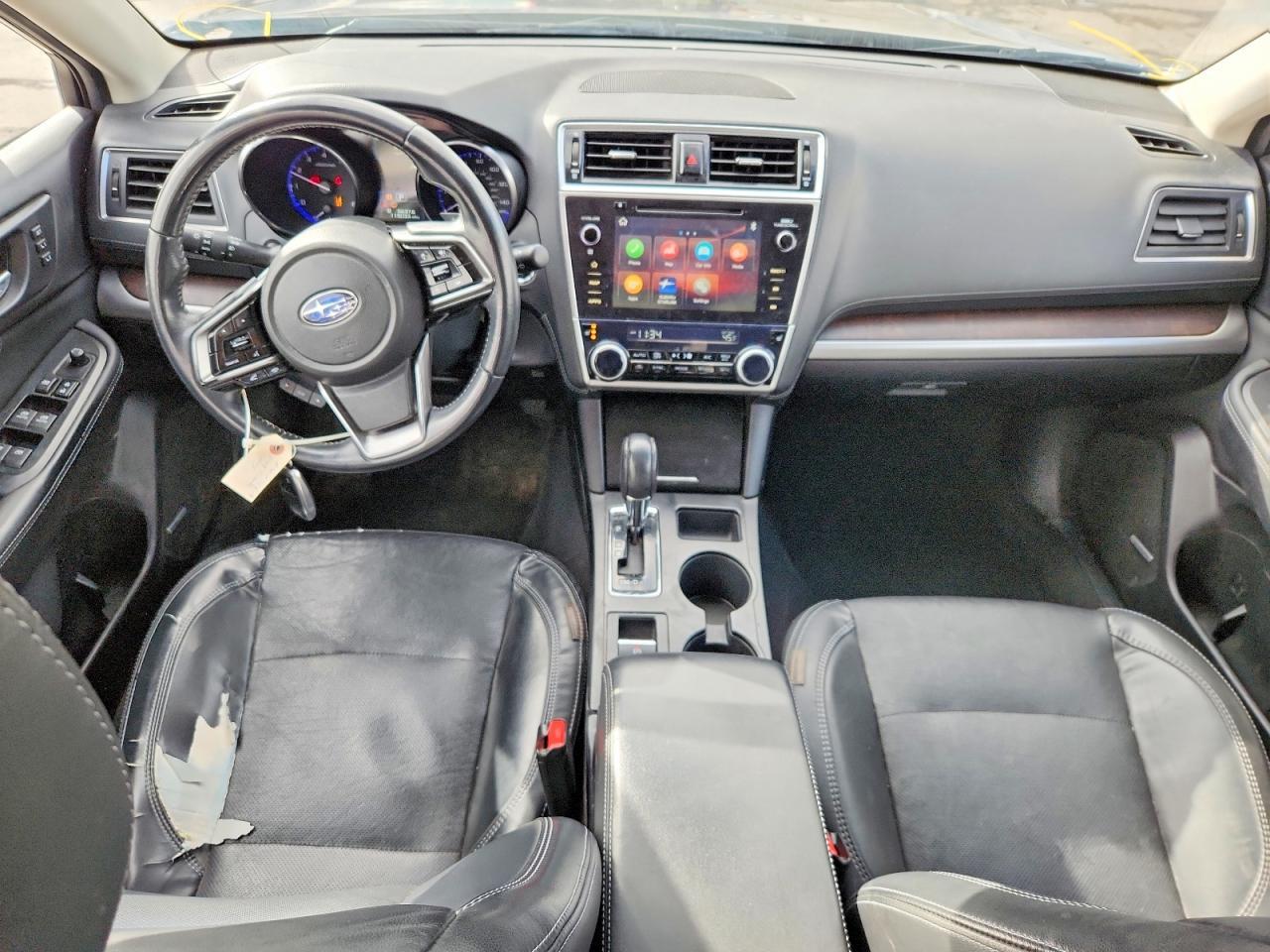 2019 SUBARU Outback