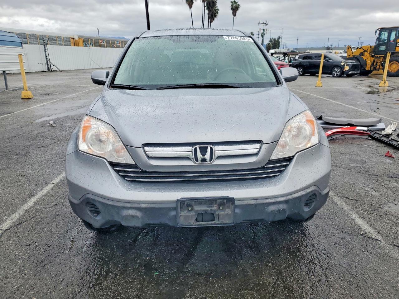 2008 HONDA CR-V