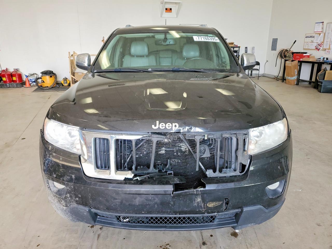 2012 JEEP Grand Cherokee