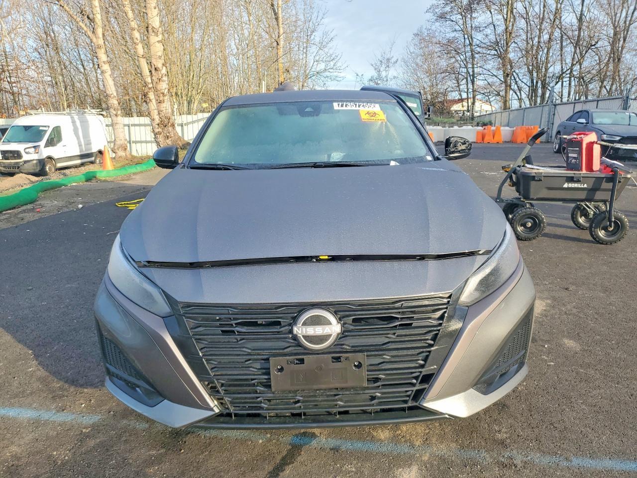 2026 NISSAN ALTIMA