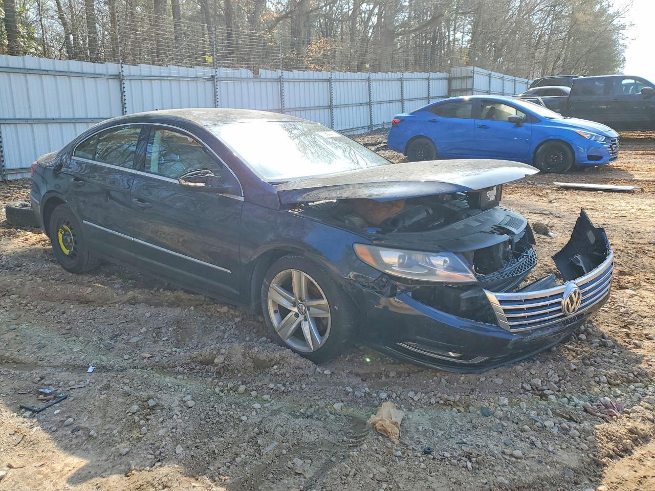 2013 VOLKSWAGEN CC