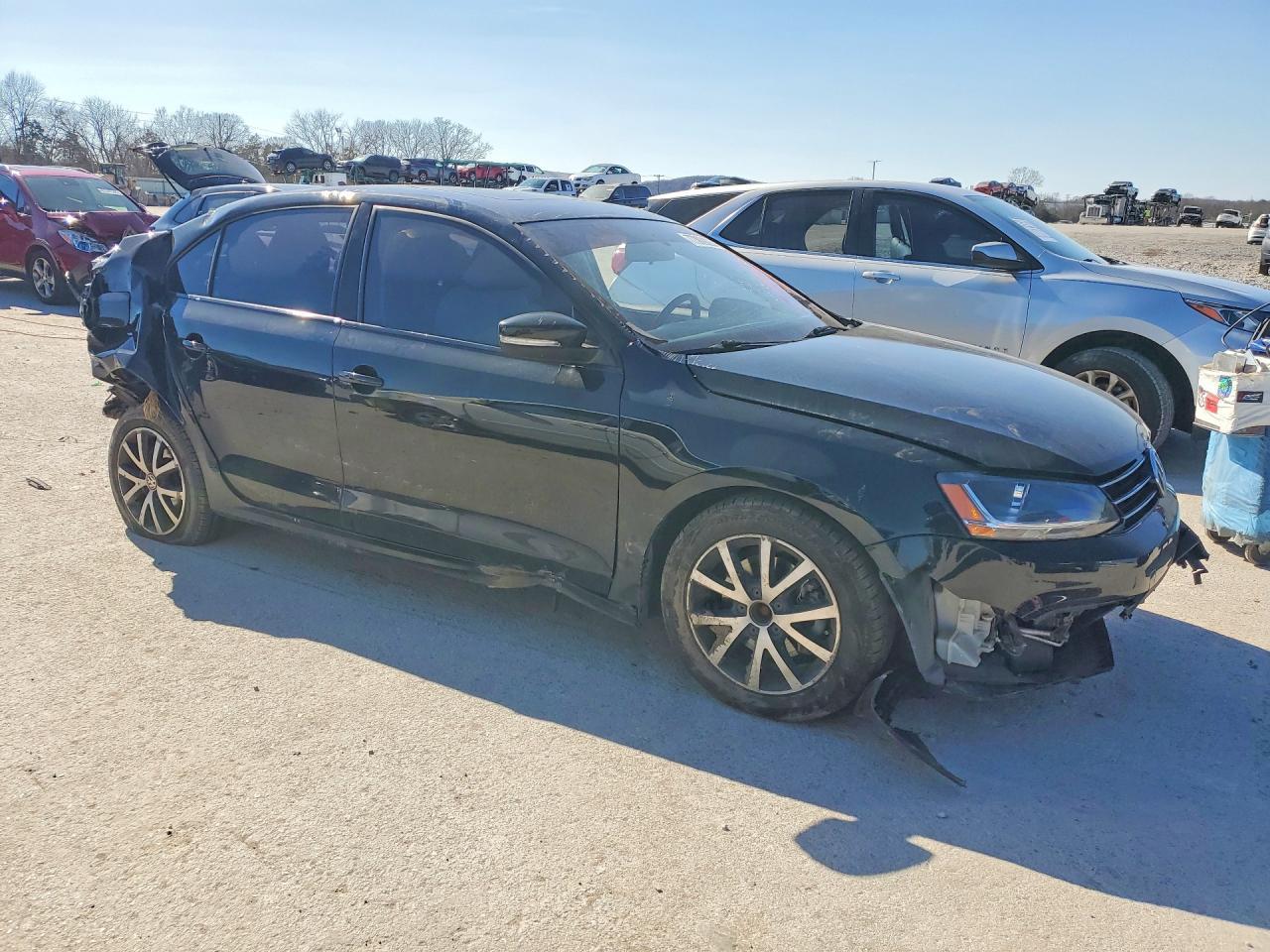 2017 VOLKSWAGEN JETTA