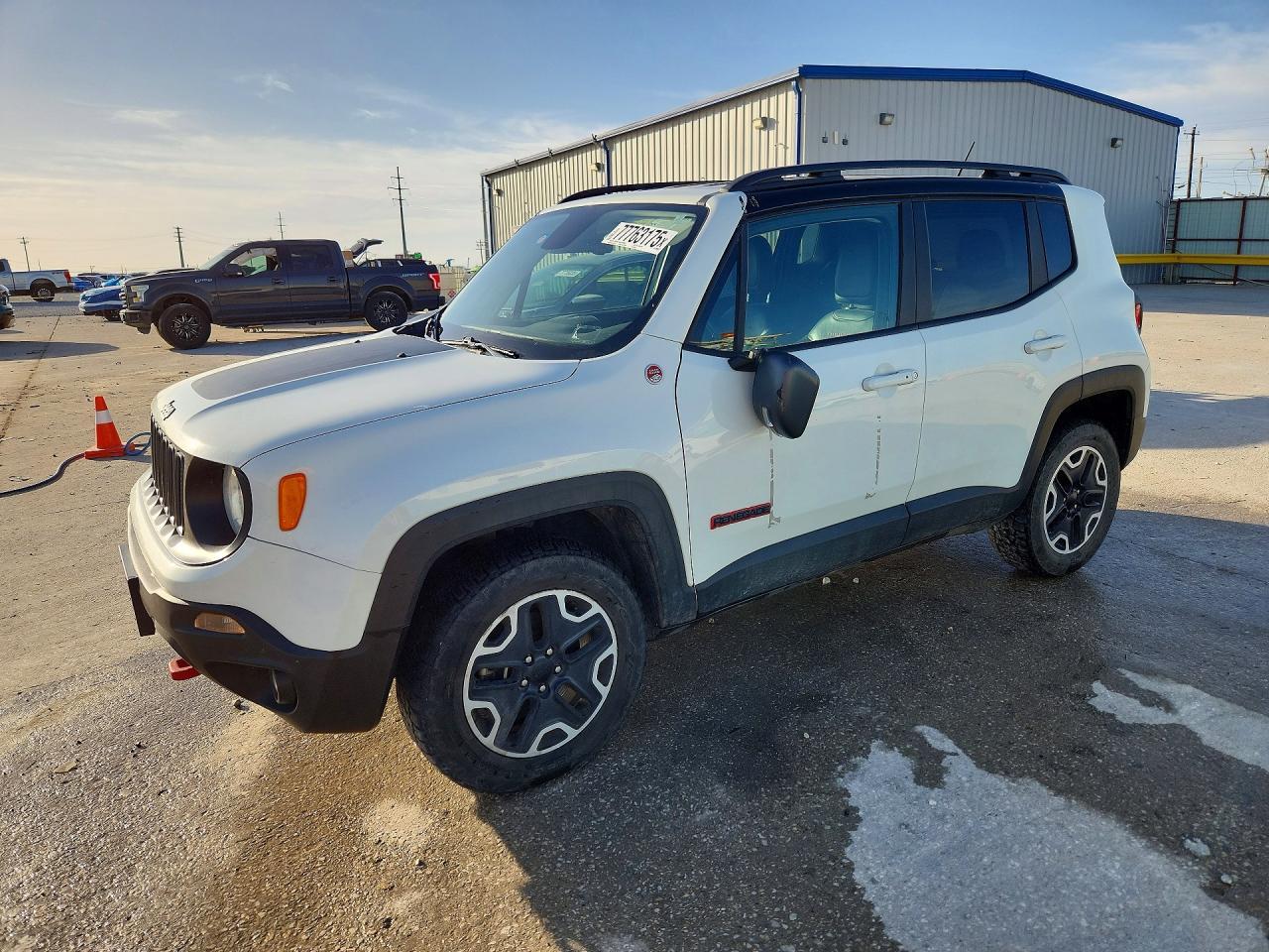 2017 JEEP Renegade
