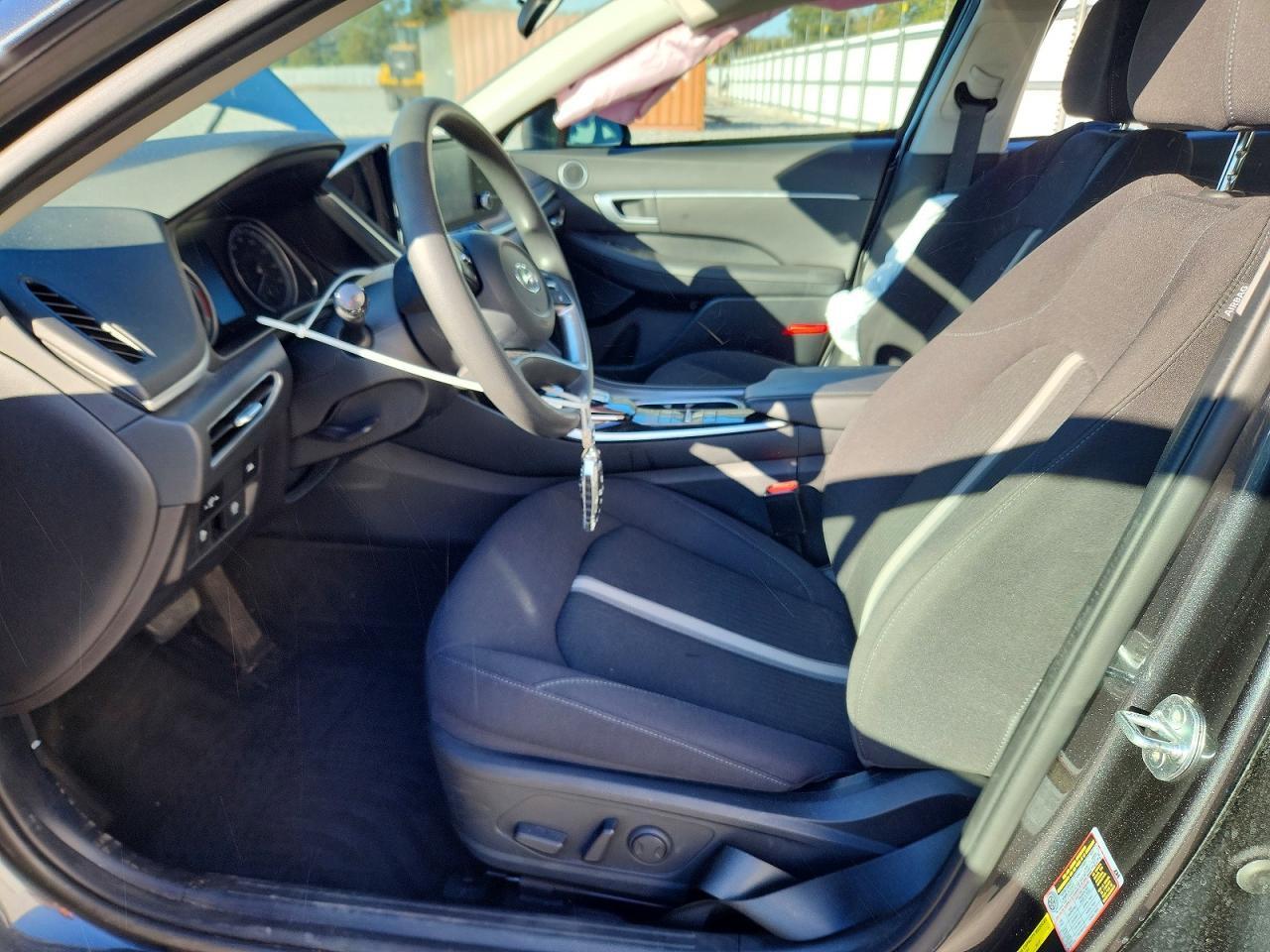 2022 HYUNDAI SONATA