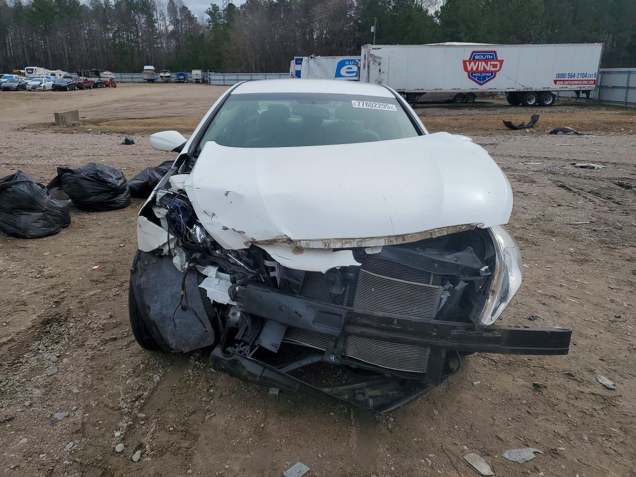 2012 HYUNDAI SONATA