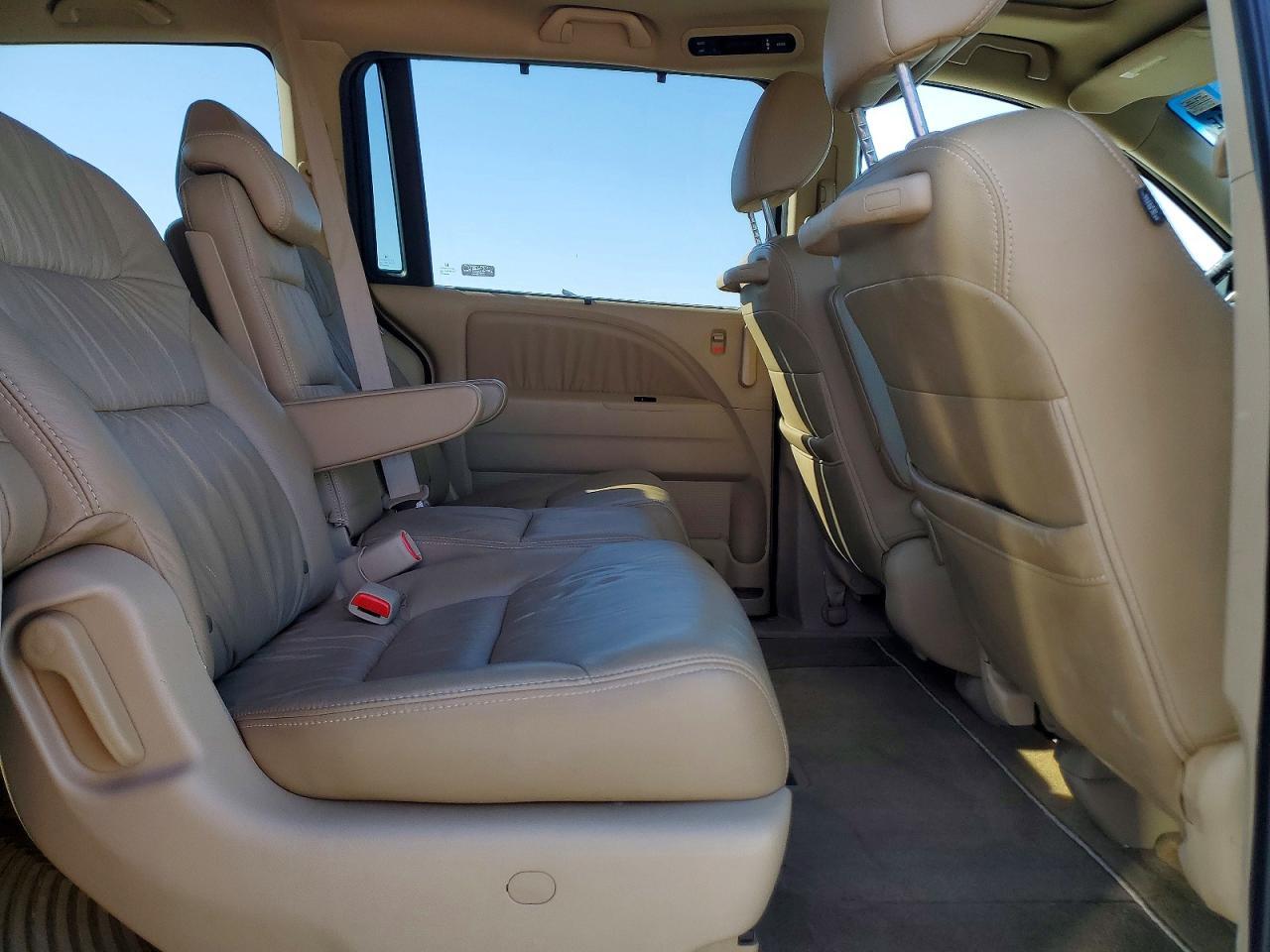 2009 HONDA ODYSSEY