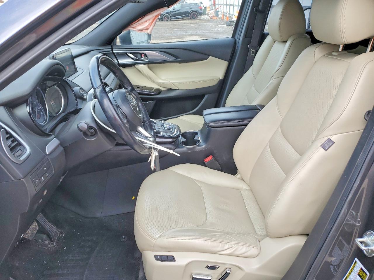 2018 MAZDA CX-9