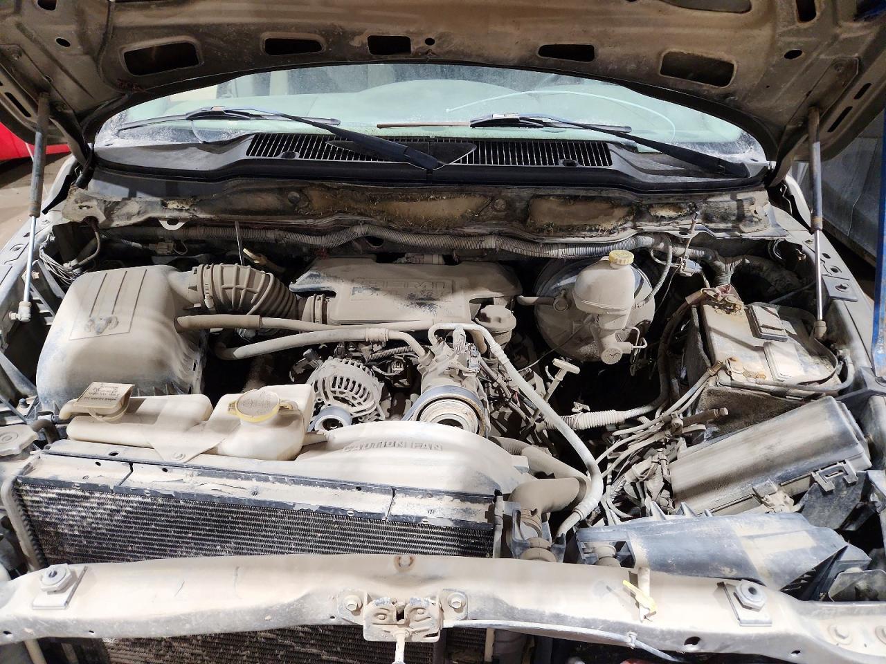 2006 DODGE RAM 1500