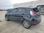 2019 FORD Fiesta