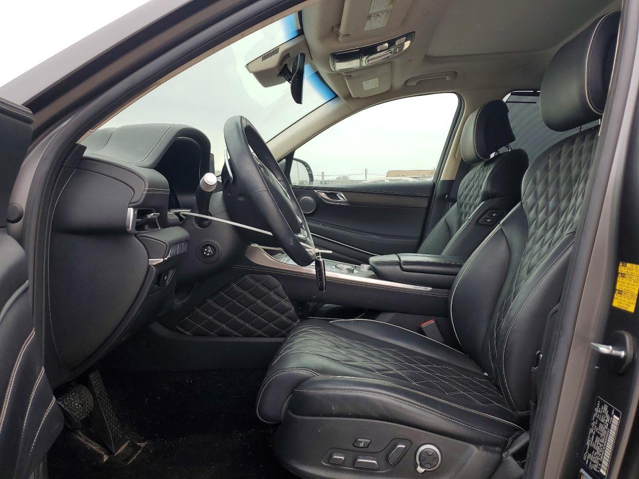 2022 GENESIS GV80