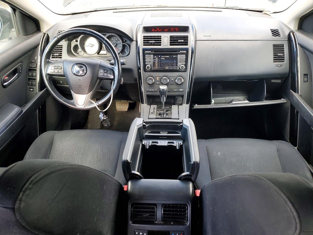 2013 MAZDA CX-9