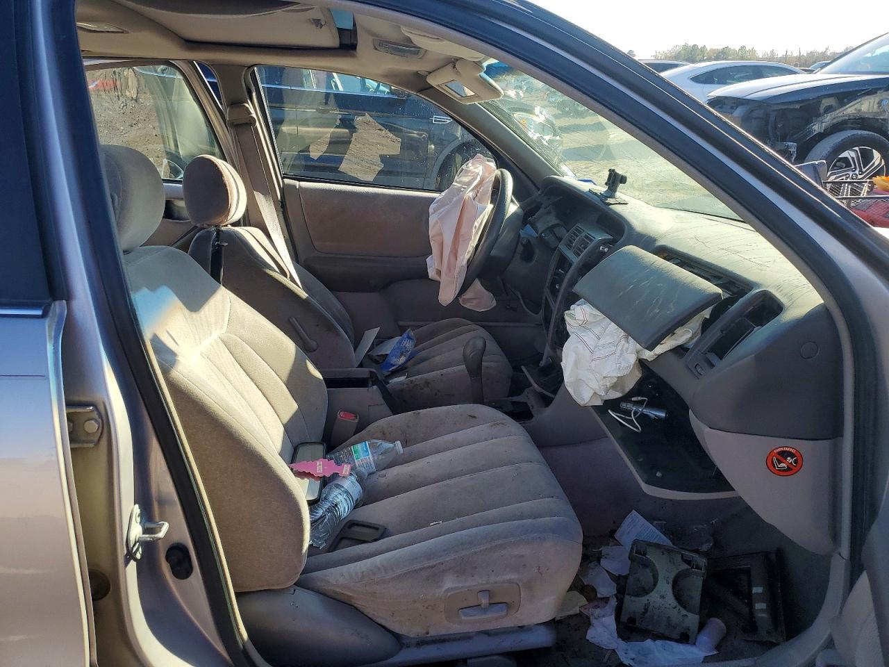 1997 TOYOTA Avalon