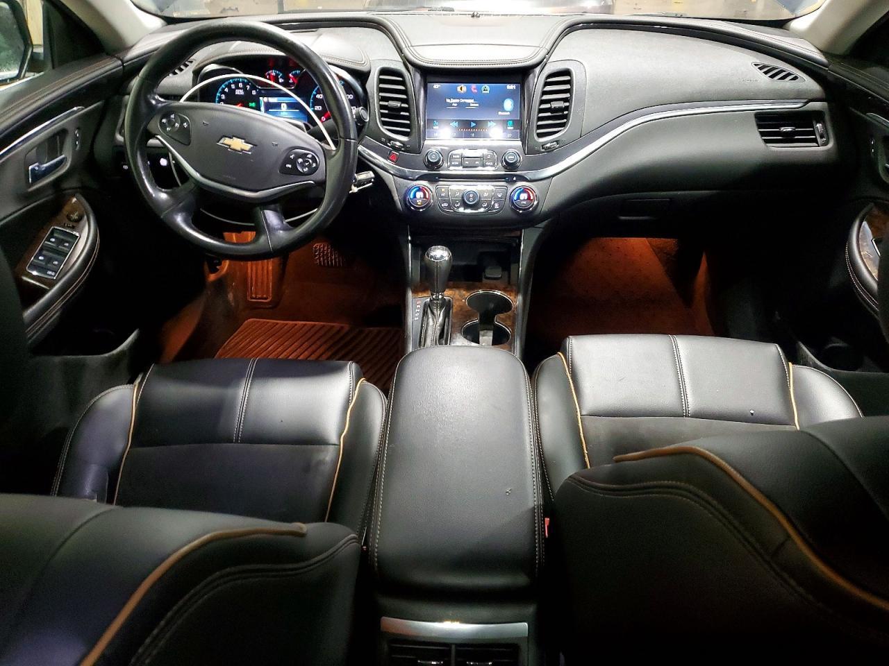 2014 CHEVROLET IMPALA