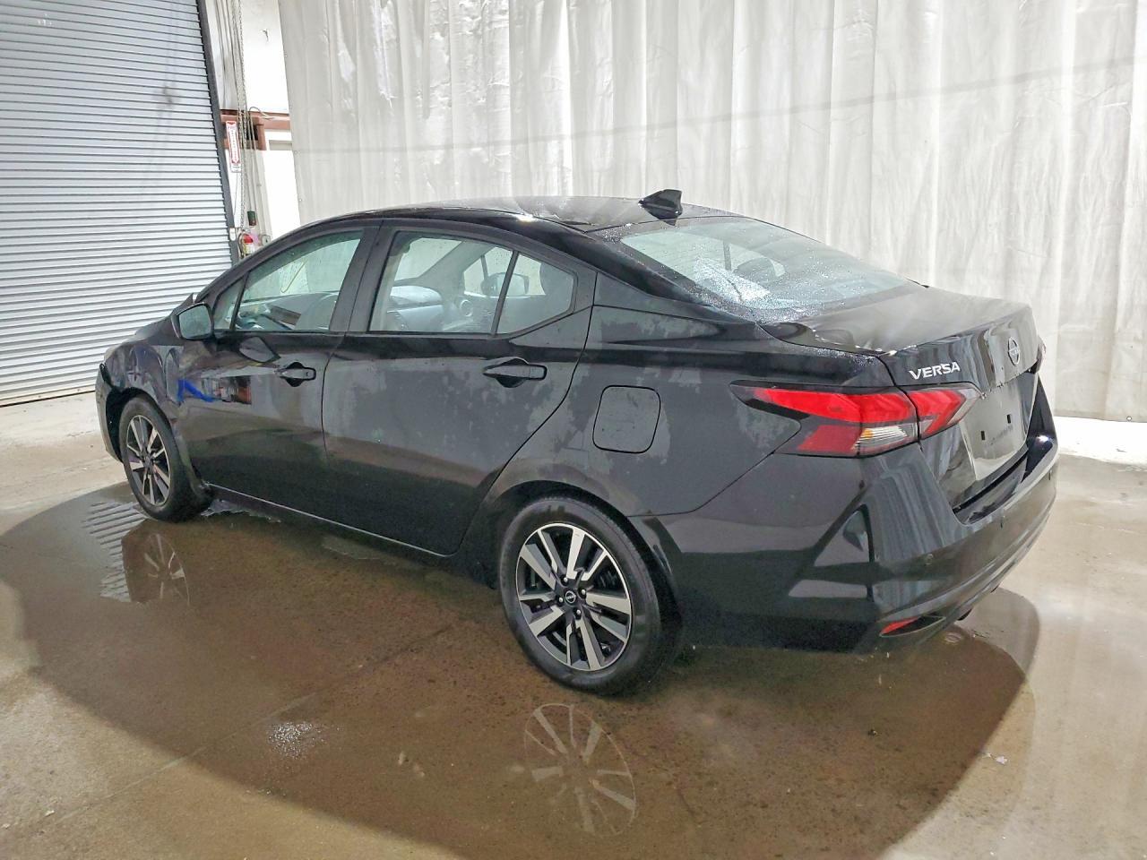 2025 NISSAN VERSA