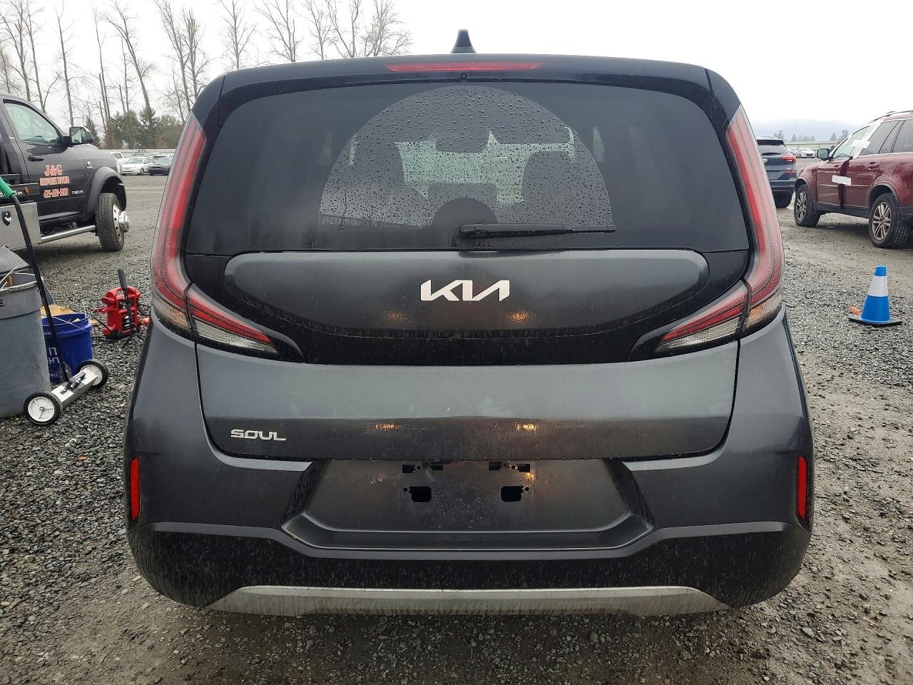 2024 KIA SOUL