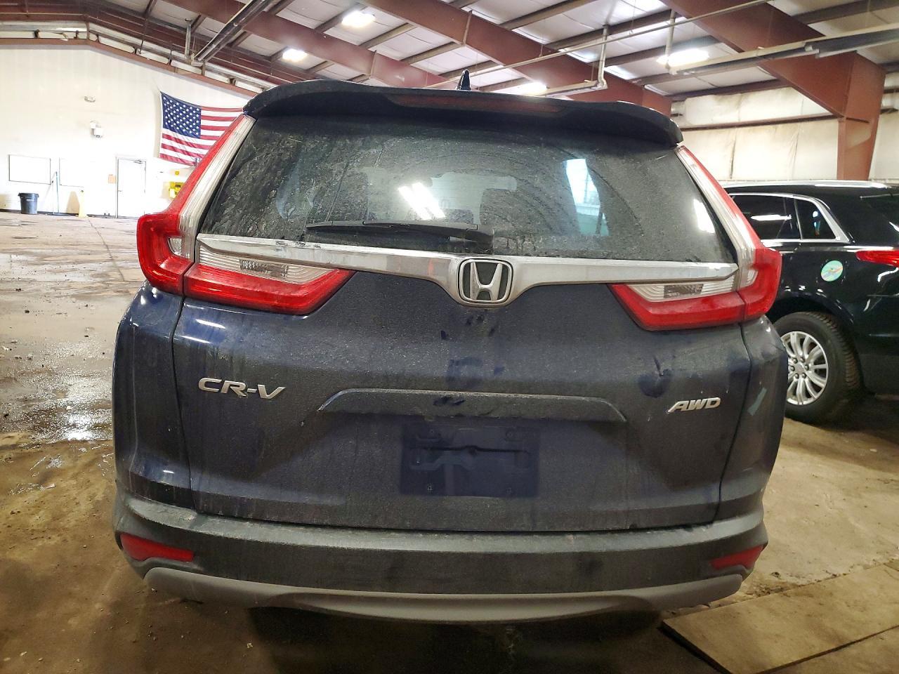 2019 HONDA CR-V