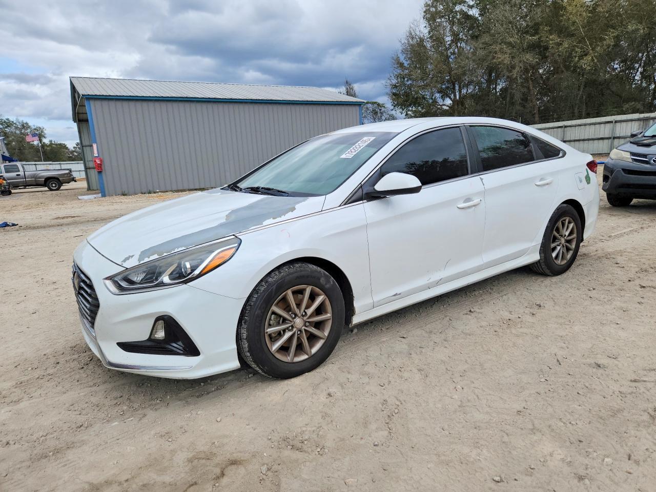 2019 HYUNDAI SONATA