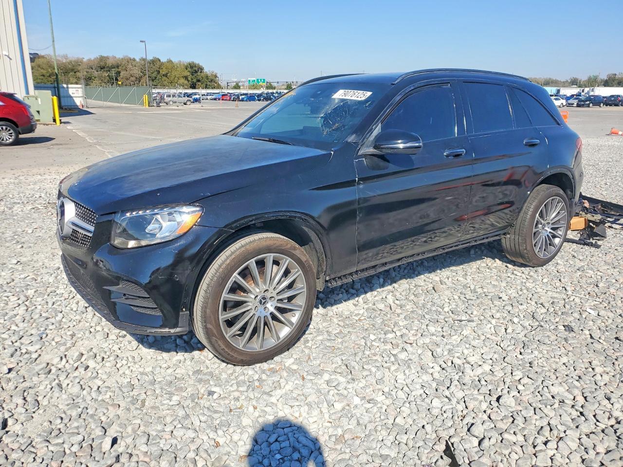 2018 MERCEDES-BENZ GLC-Class