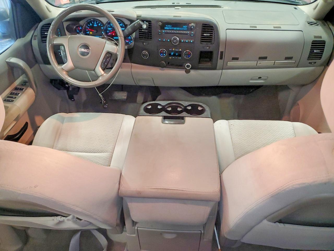2008 GMC Sierra