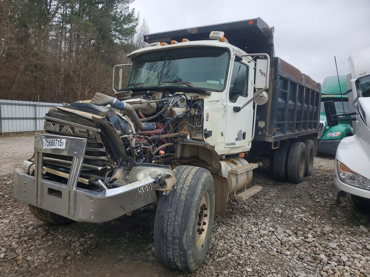 2007 MACK Ctp713