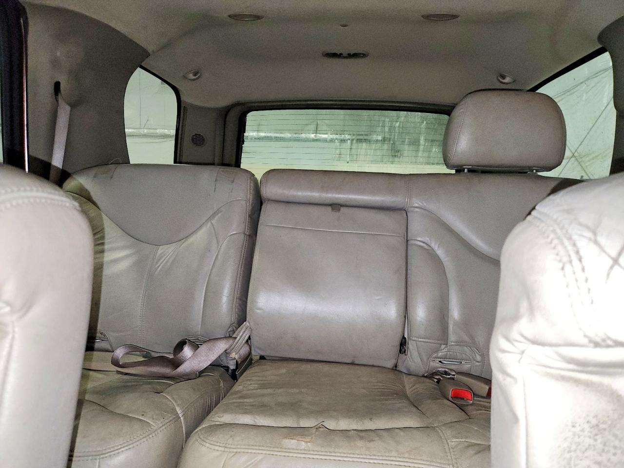 2002 GMC Yukon