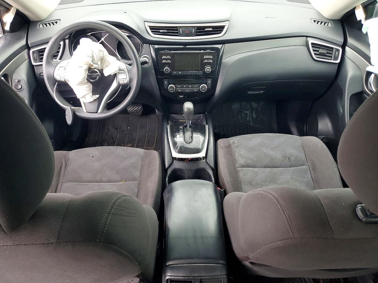 2016 NISSAN ROGUE