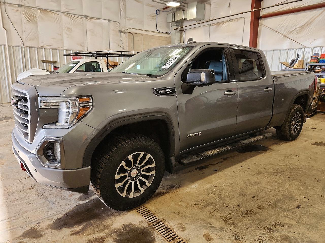 2020 GMC Sierra