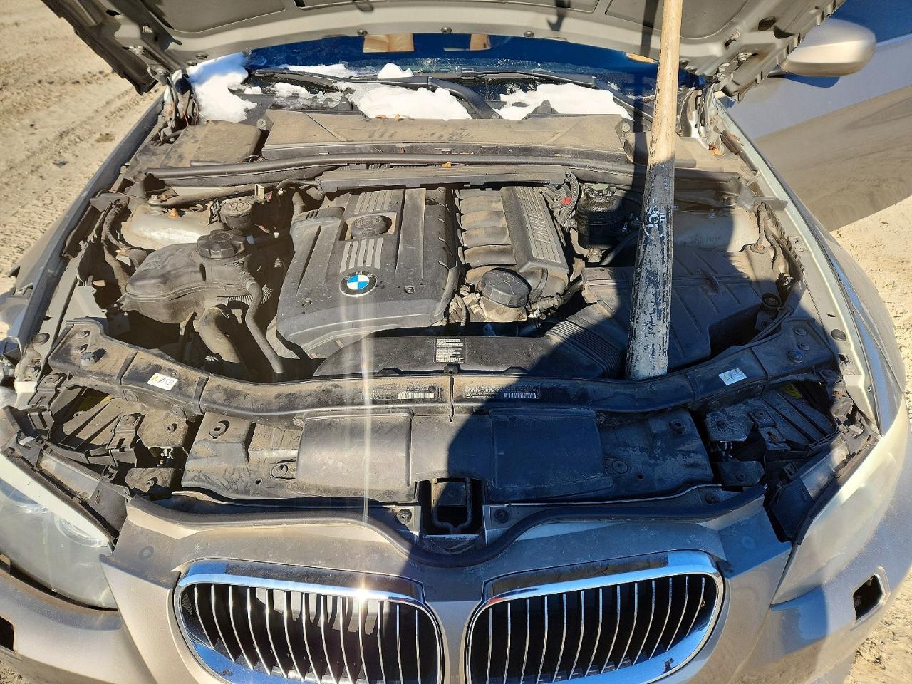 2011 BMW 3 SERIES