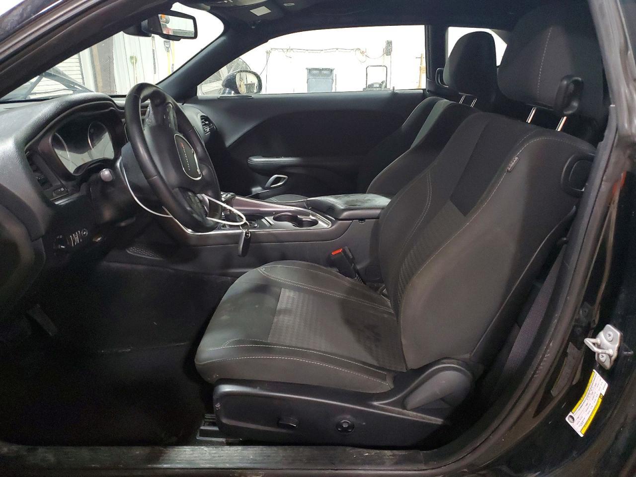 2019 DODGE Challenger